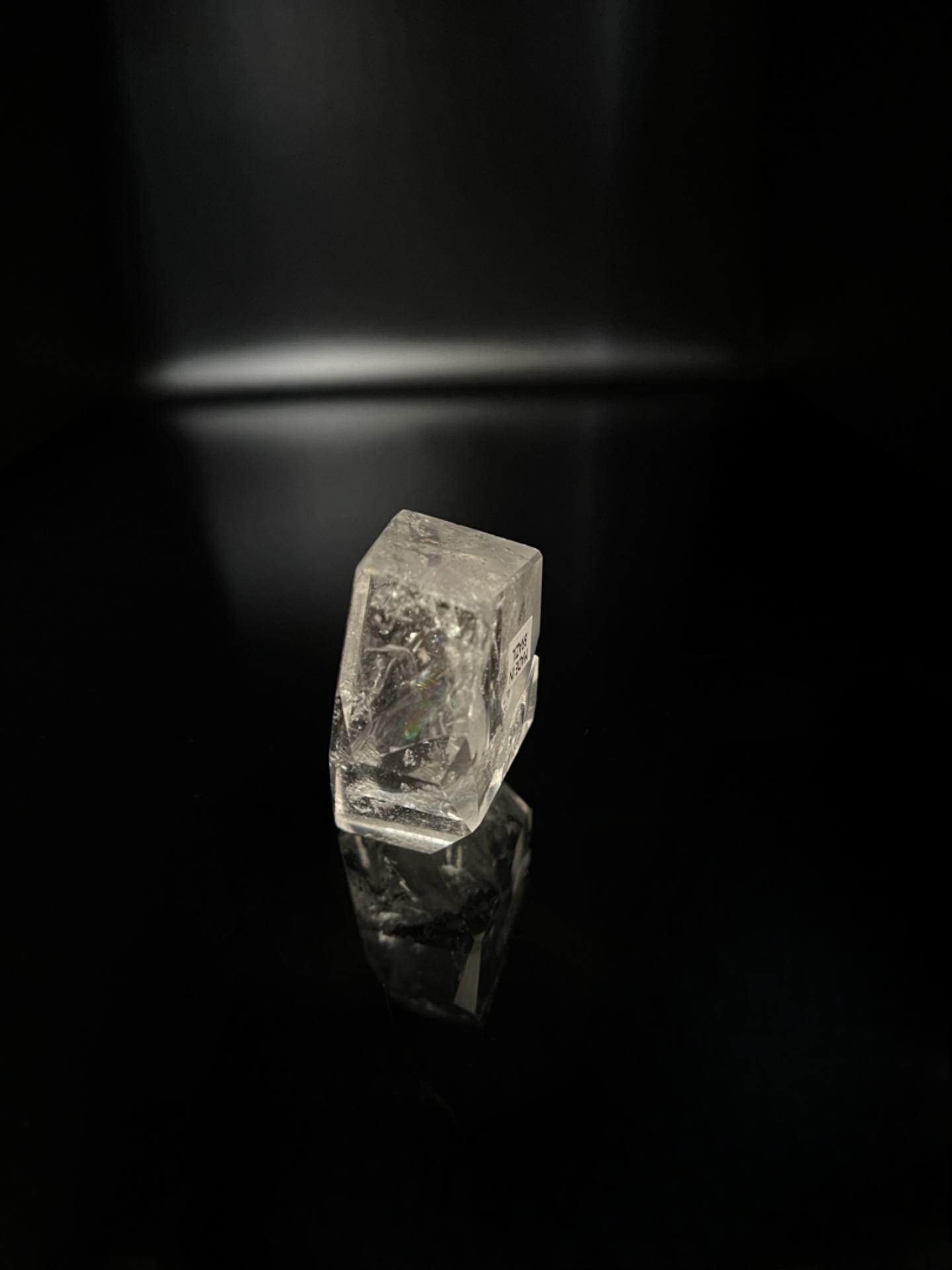 Clear Quartz Freeform 48.5g