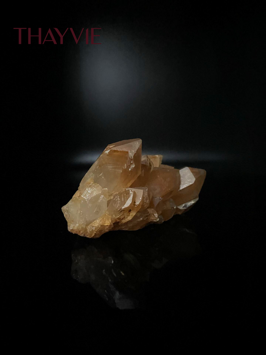 Golden Healer Citrine 174.6g