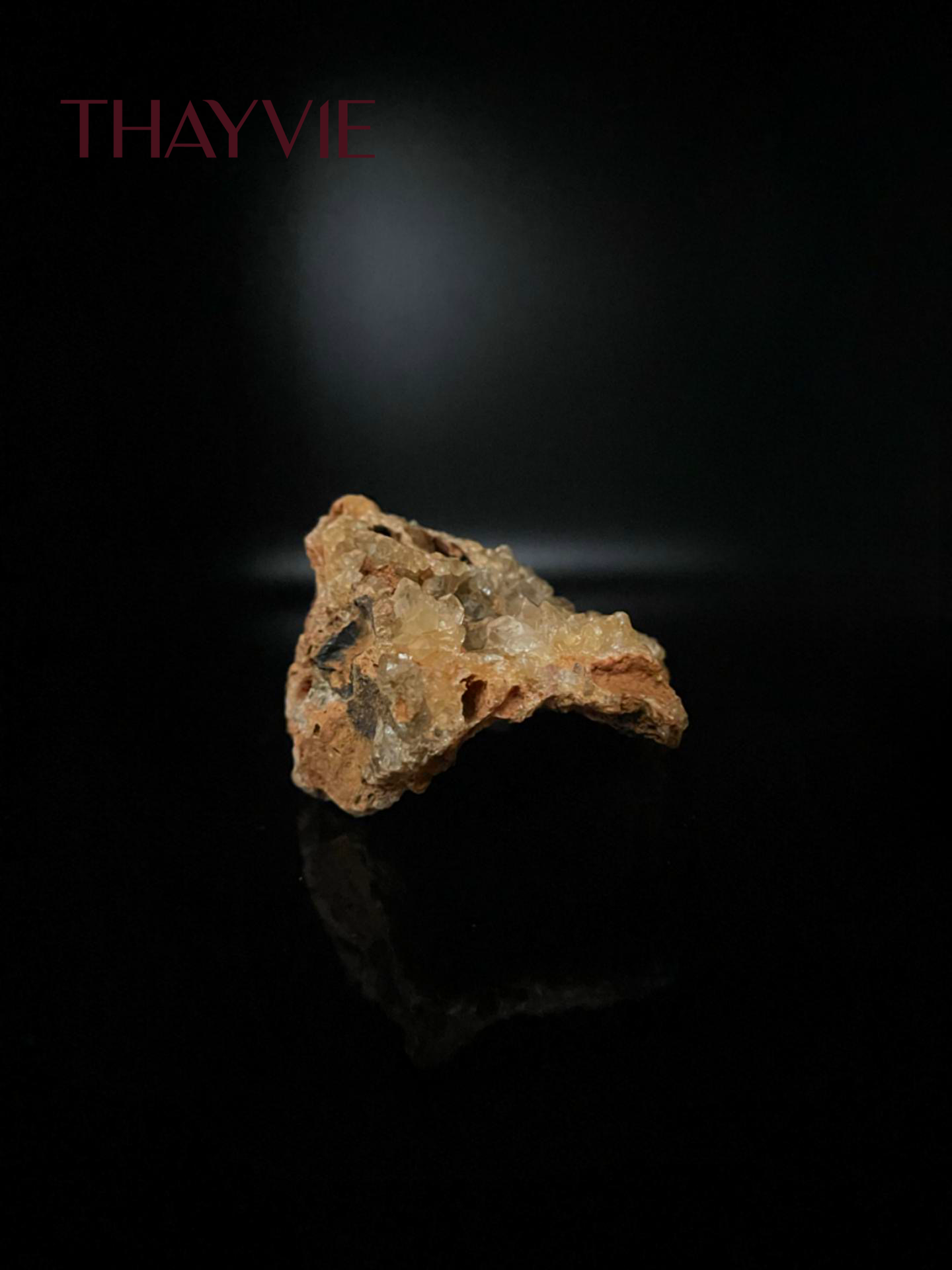Golden Healer Citrine 127.4g