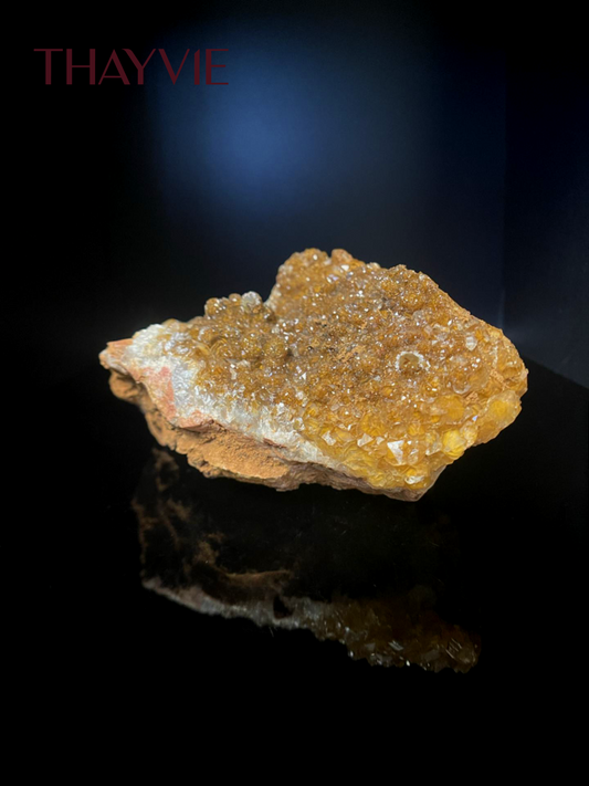 Golden Healer Citrine 758.4g