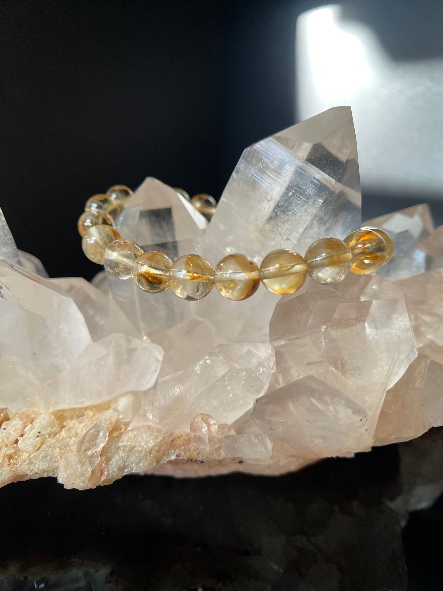 Citrine Bracelet