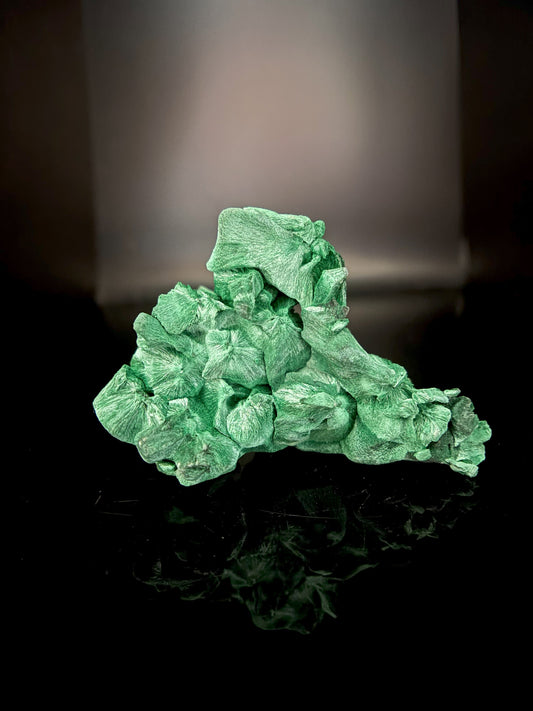 AAA Raw Malachite 111g