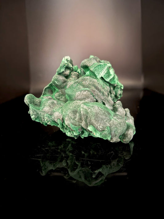 AAA Raw Malachite 431g