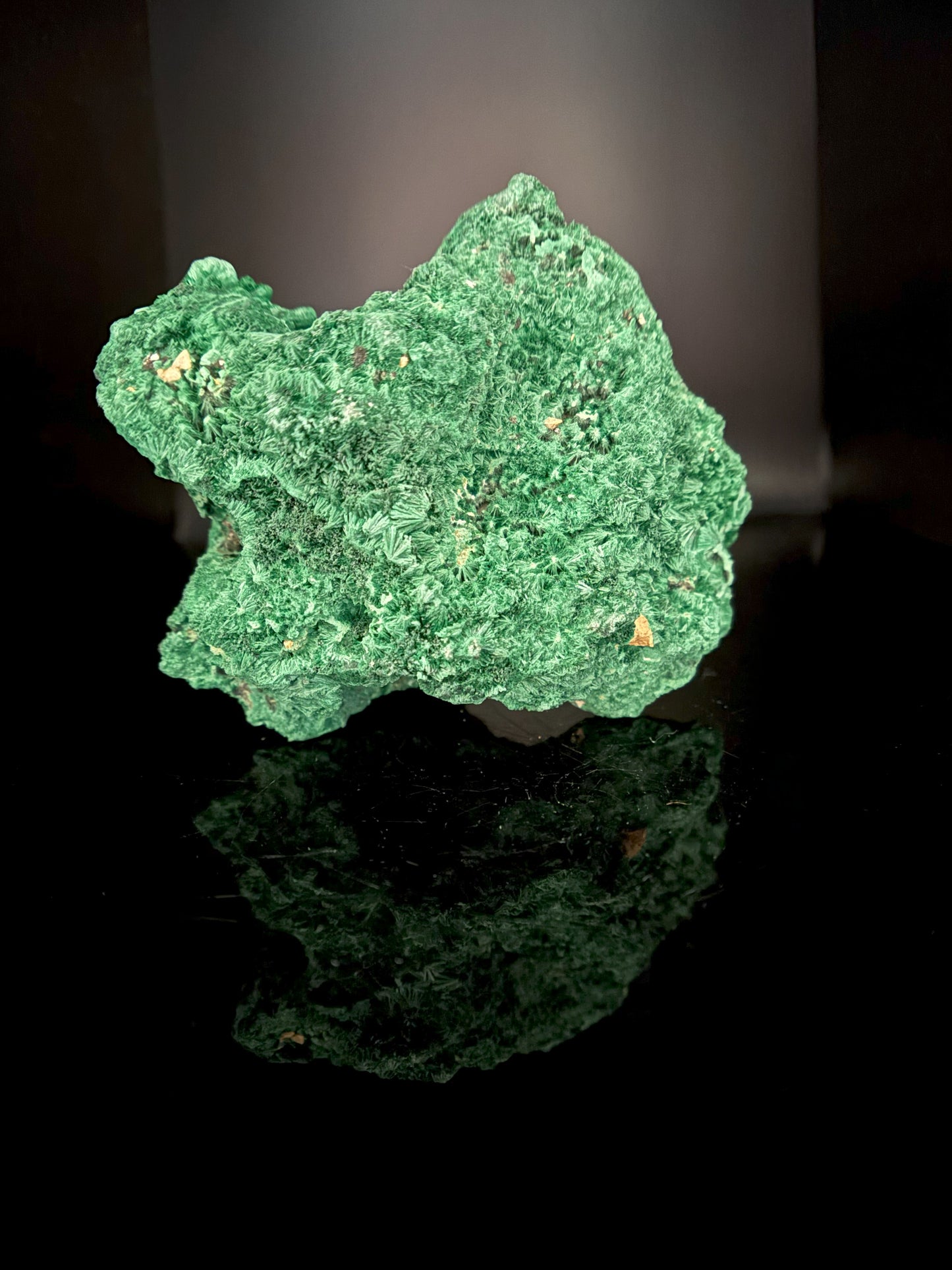 AAA Raw Malachite 440g
