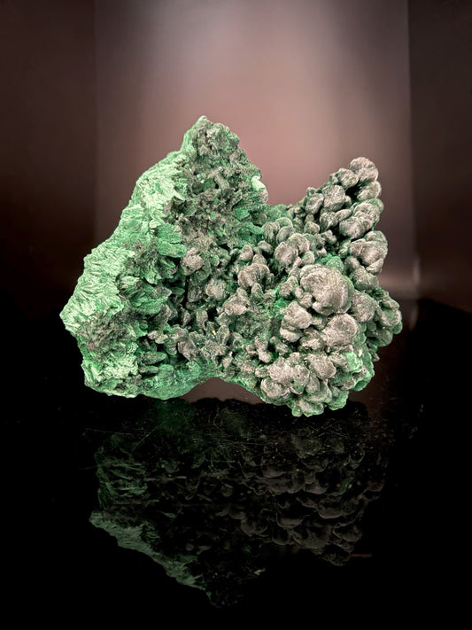 AAA Raw Malachite 440g