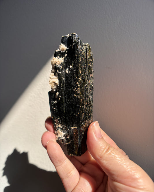Aegirine with Orthoclase 161g