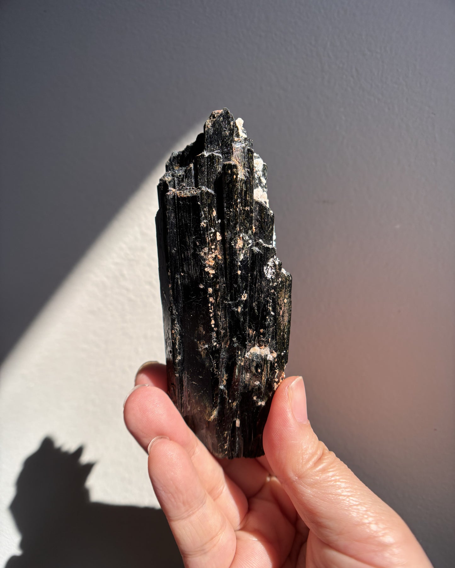 Aegirine with Orthoclase 161g
