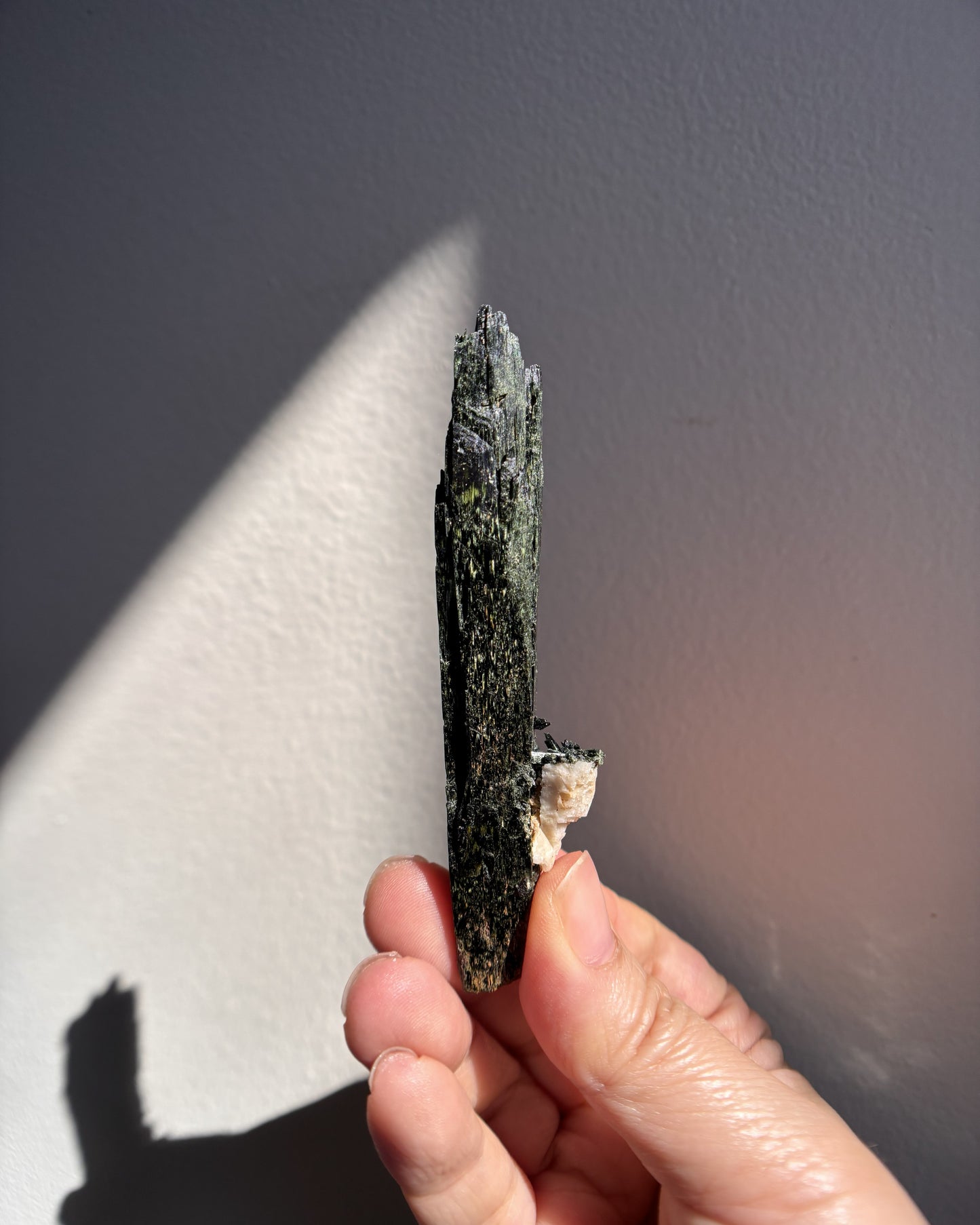 Aegirine with Orthoclase 34.1g