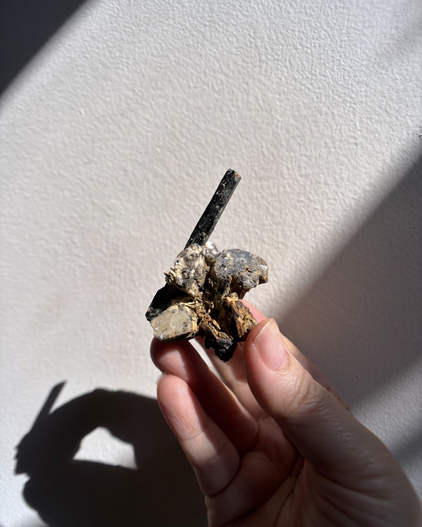 Aegirine and Orthoclase 45.5g