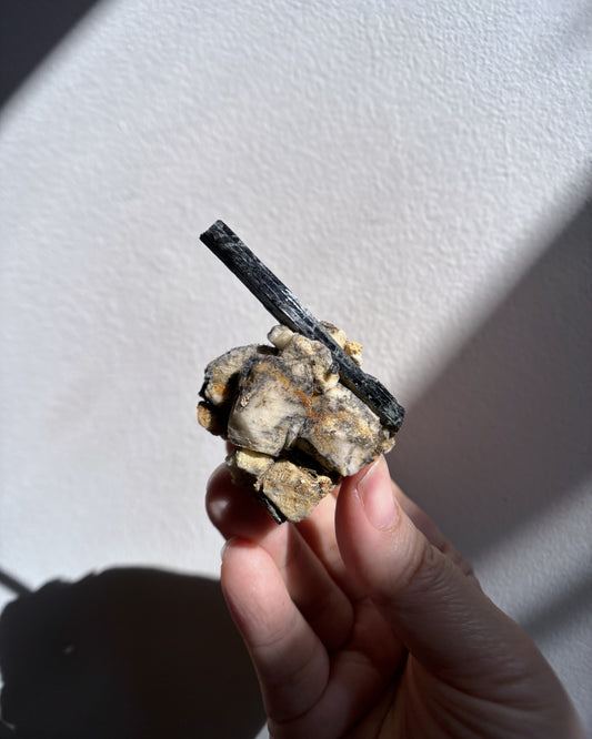 Aegirine and Orthoclase 45.5g