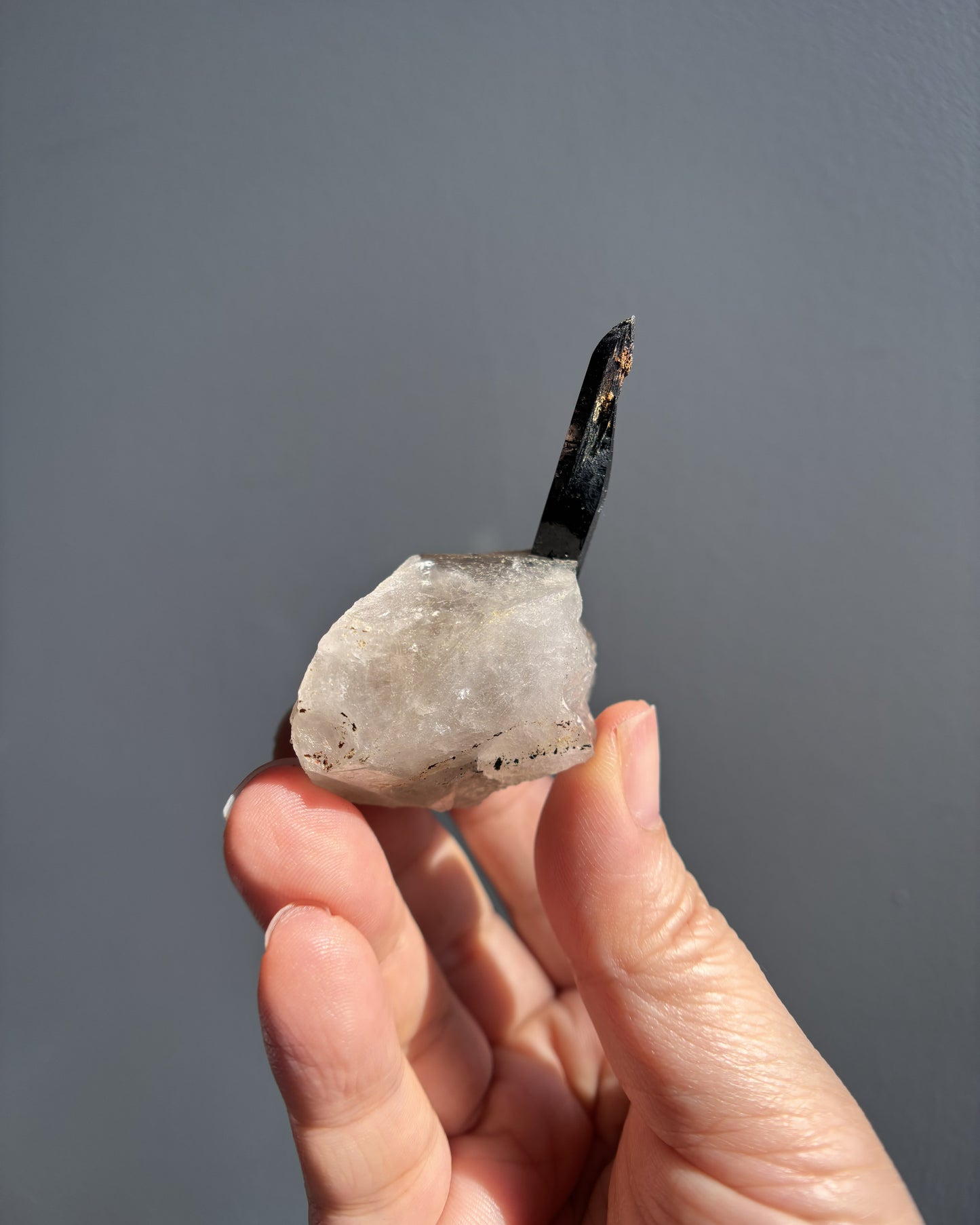 Aegirine on Orthoclase 46.1g