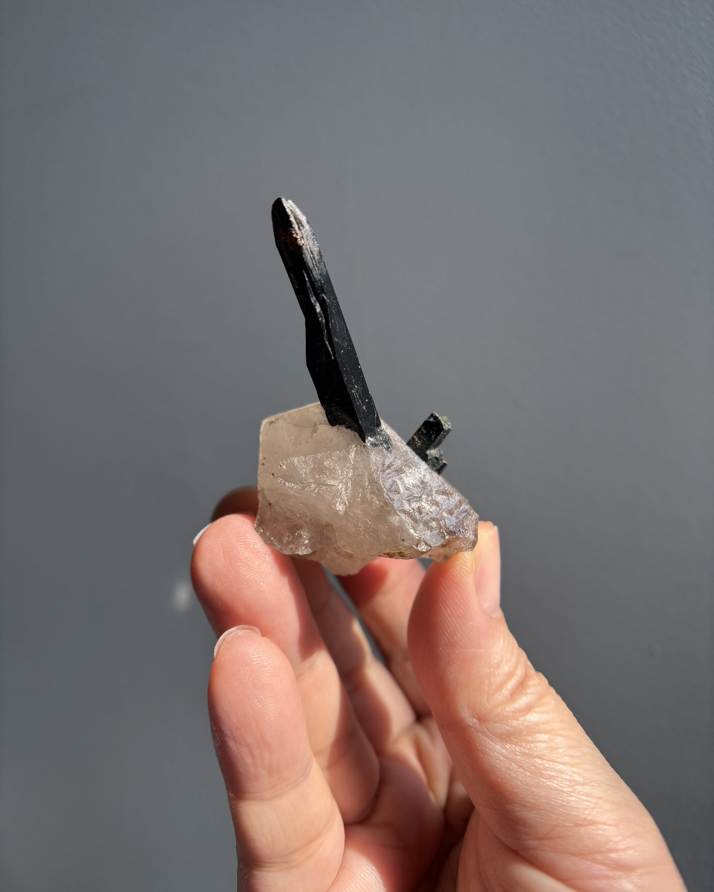 Aegirine on Orthoclase 46.1g
