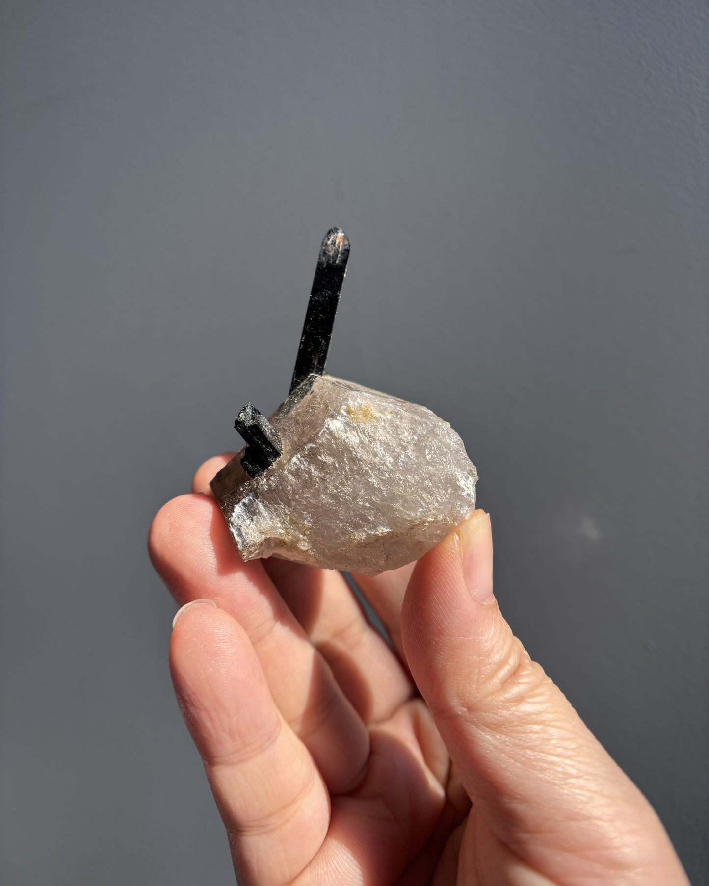 Aegirine on Orthoclase 46.1g