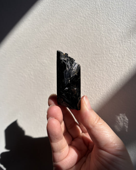 Aegirine with Orthoclase Tip 57.9g