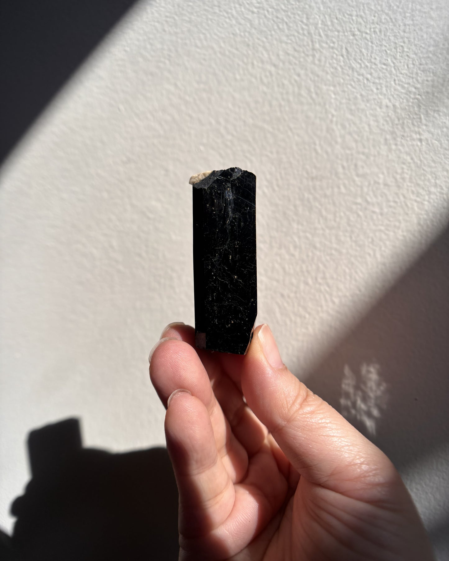 Aegirine with Orthoclase Tip 57.9g