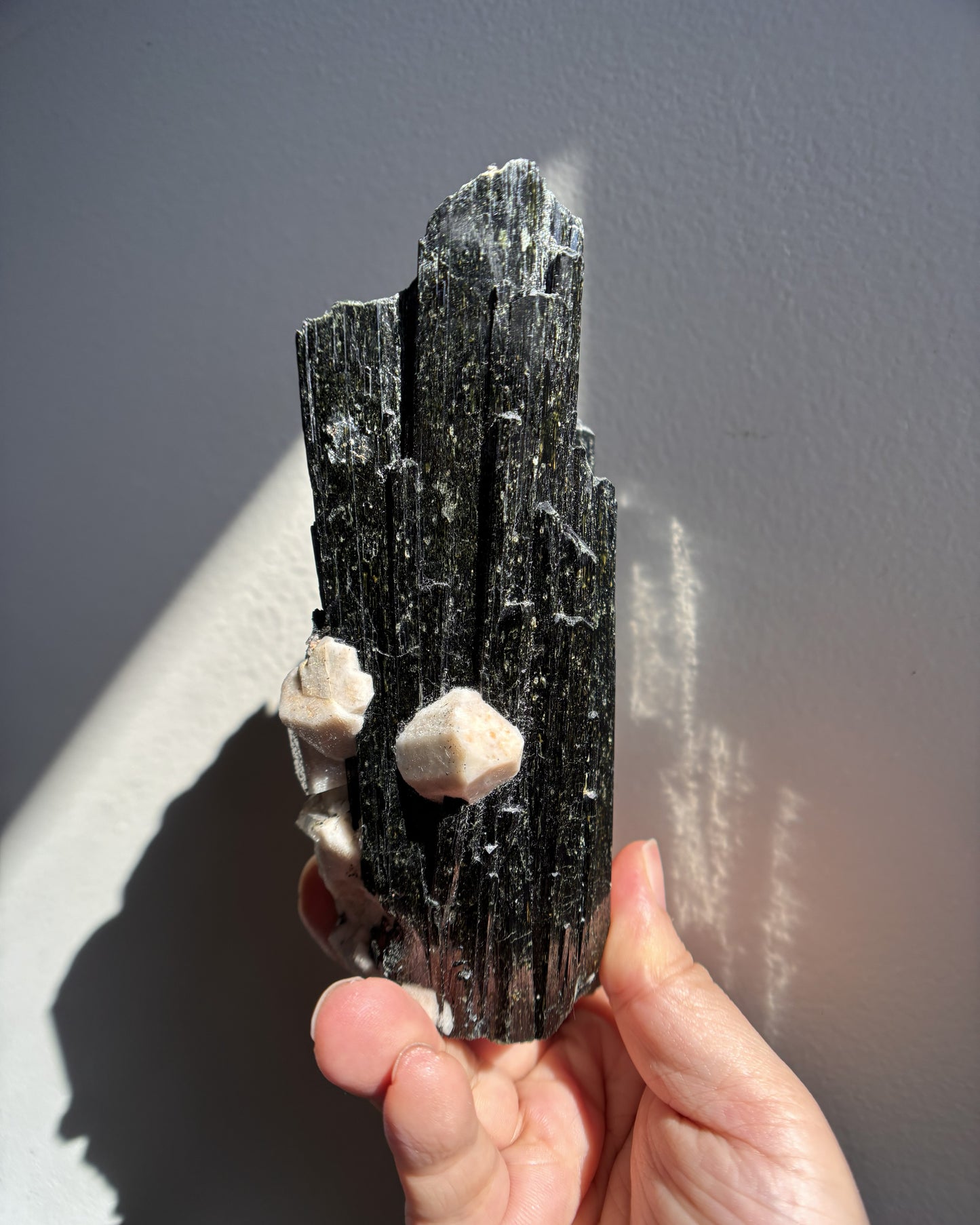 Aegirine with Orthoclase 642.9g