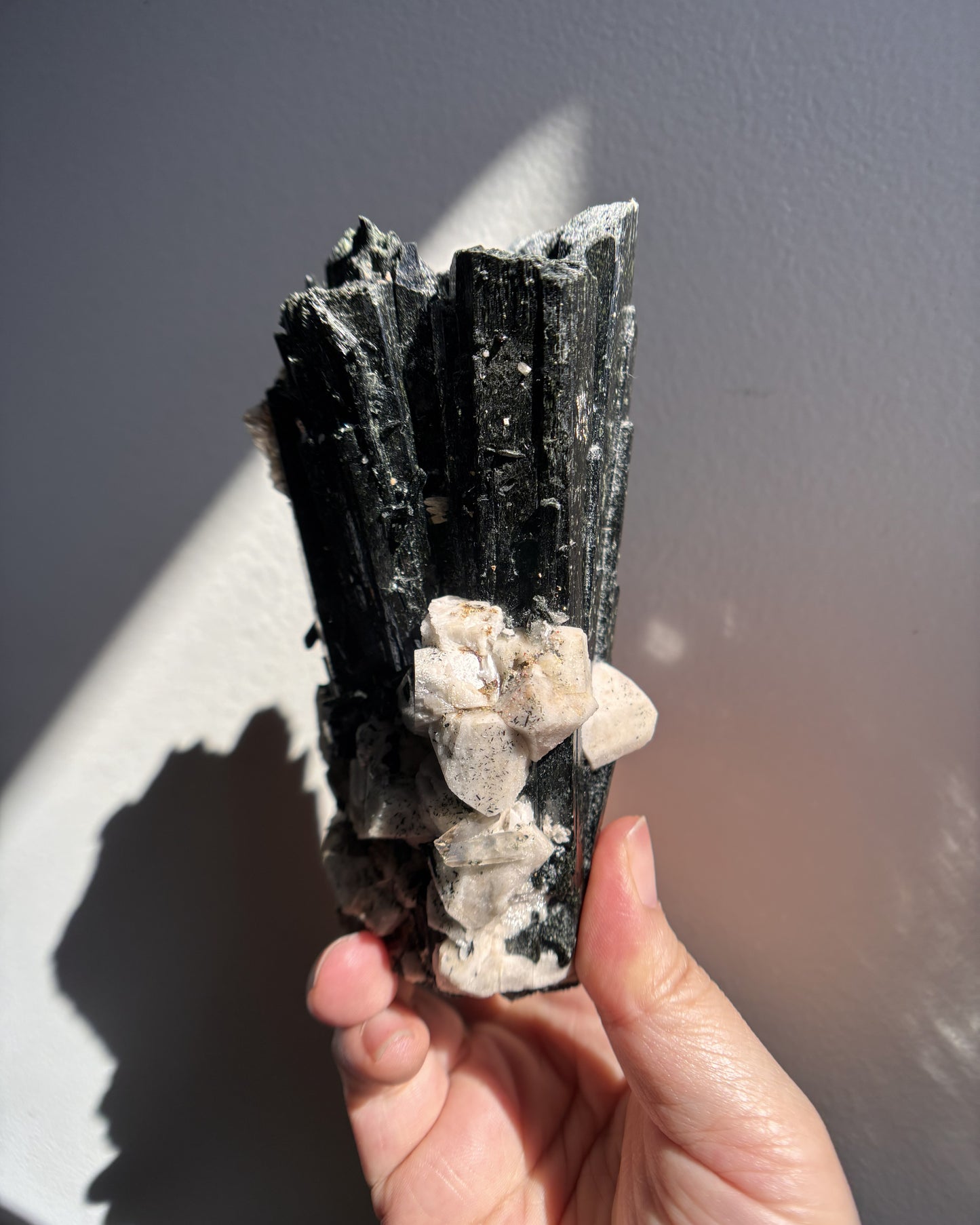 Aegirine with Orthoclase 642.9g
