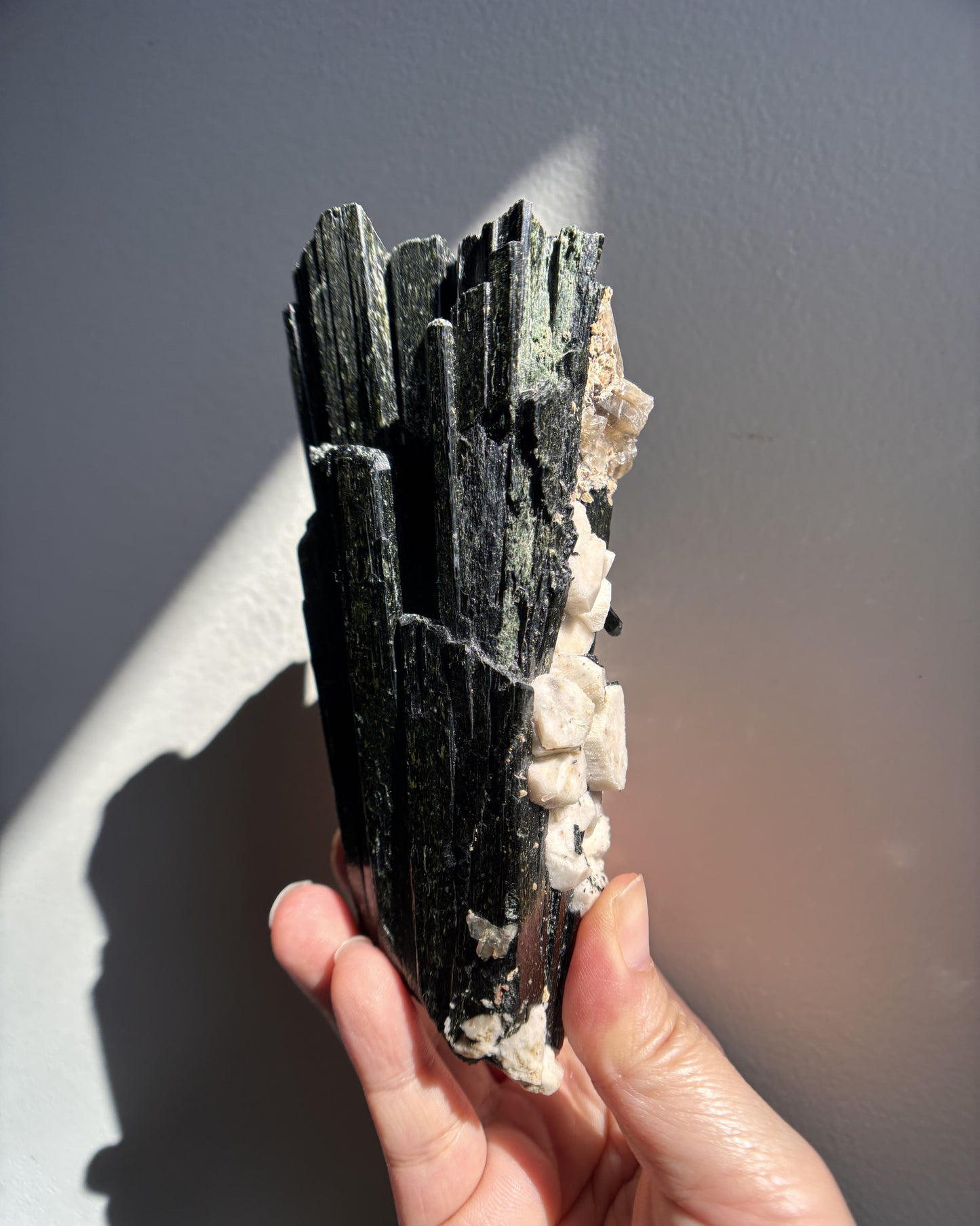 Aegirine with Orthoclase 642.9g