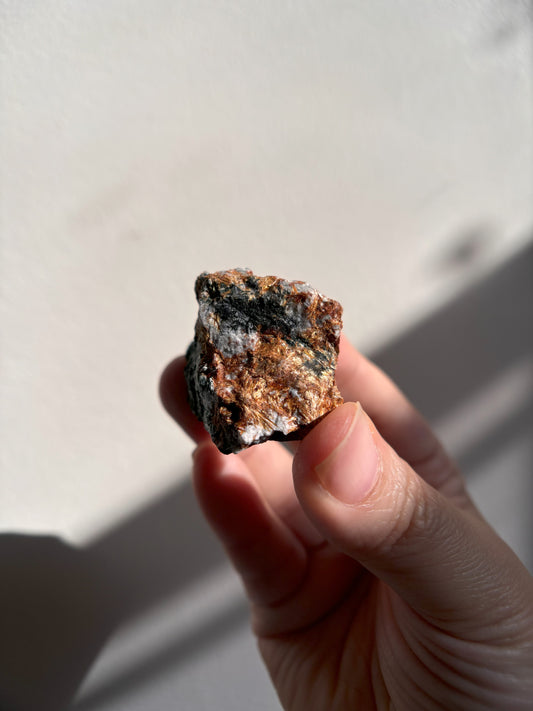 Aegirine with Normandite 33.9g