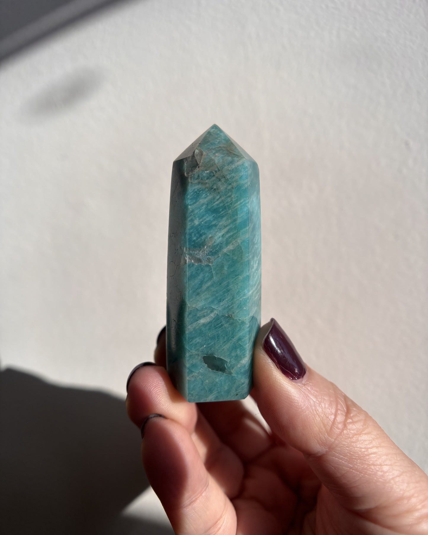Amazonite Tower 38g