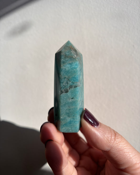 Amazonite Tower 38g