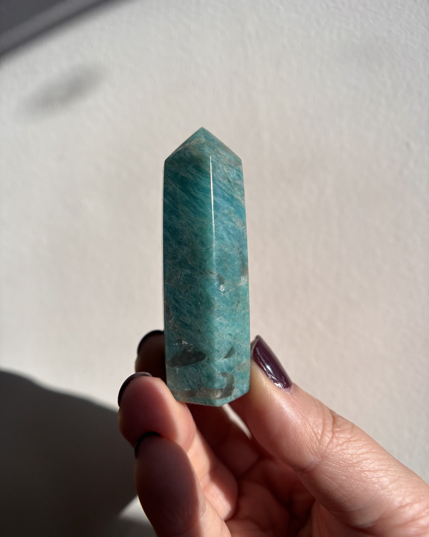 Amazonite Tower 38g