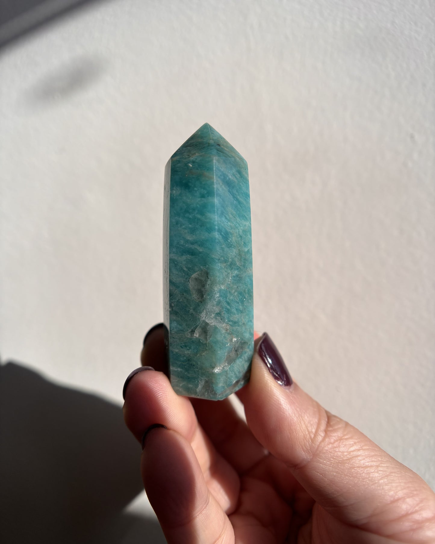 Amazonite Tower 38g
