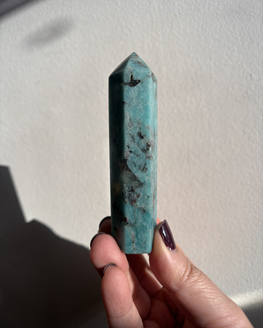 Amazonite Tower 44g
