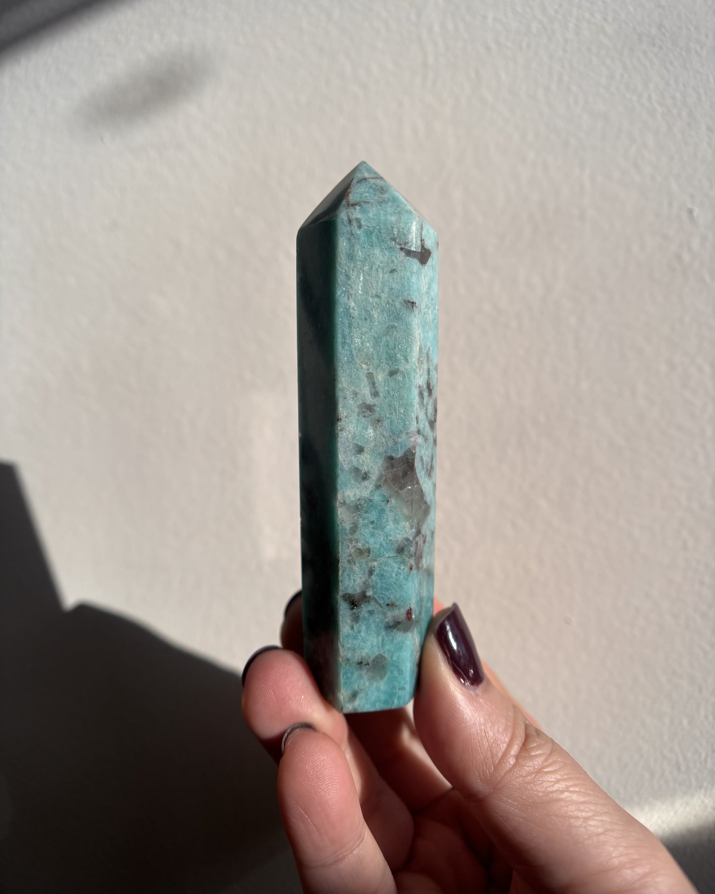 Amazonite Tower 44g