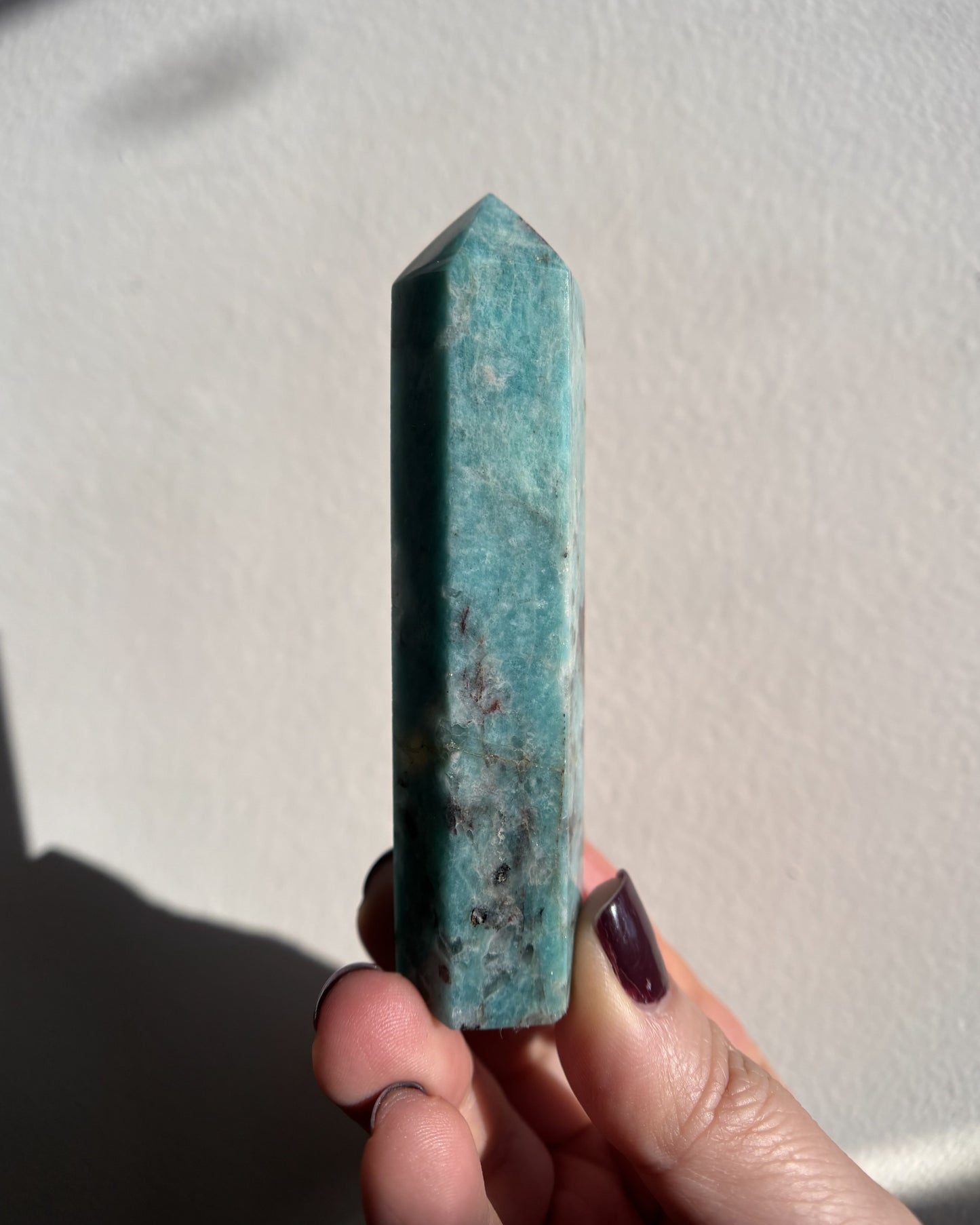 Amazonite Tower 44g