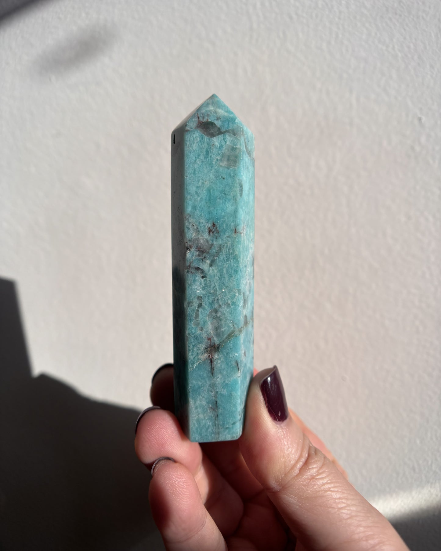 Amazonite Tower 44g