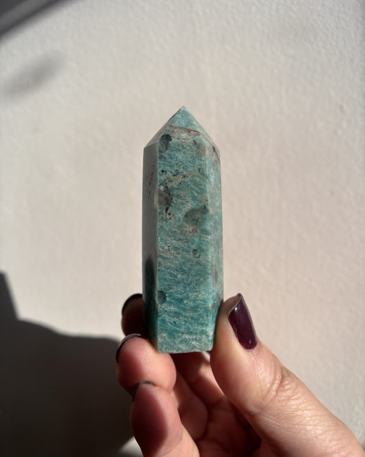 Amazonite Tower 45g