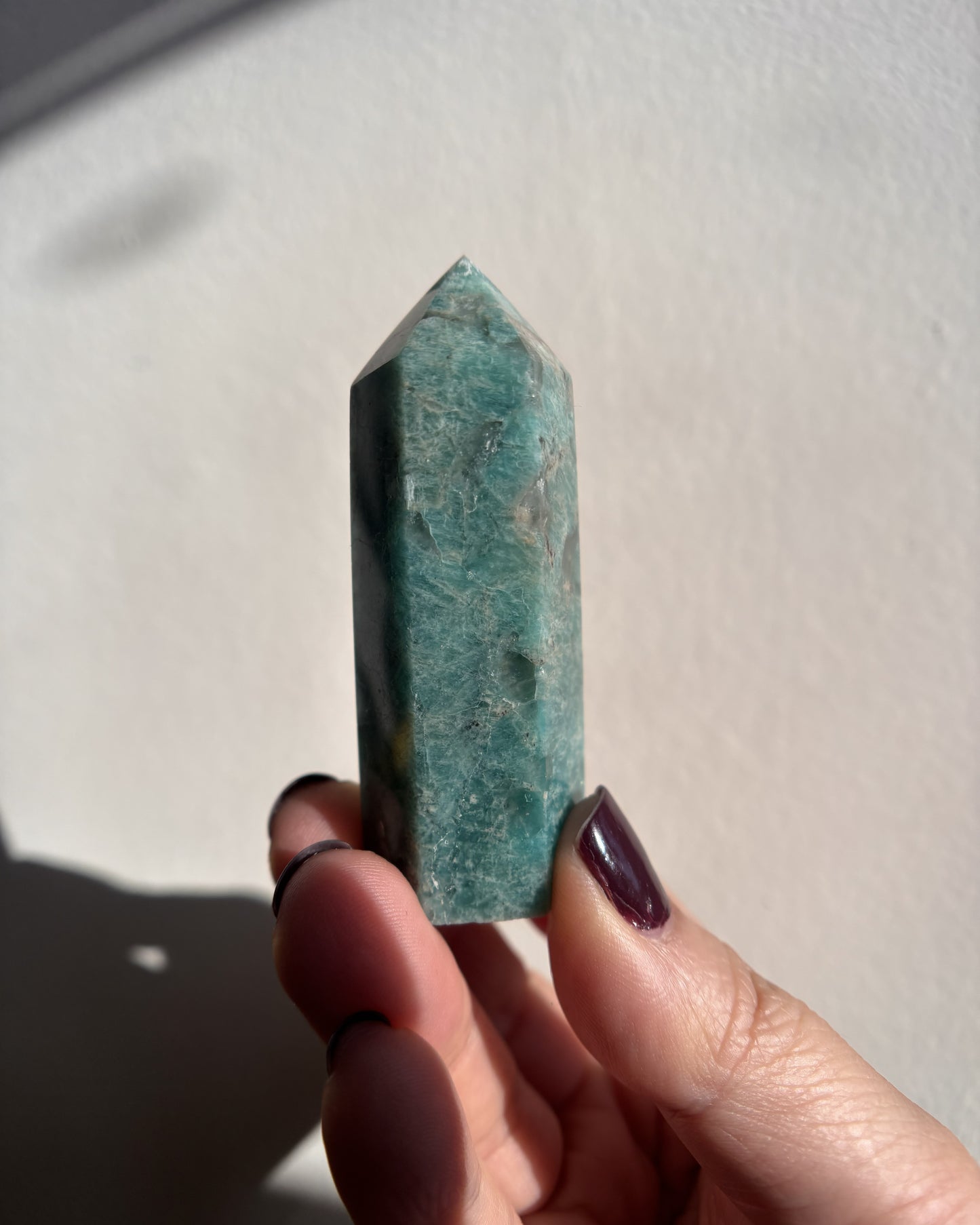 Amazonite Tower 45g