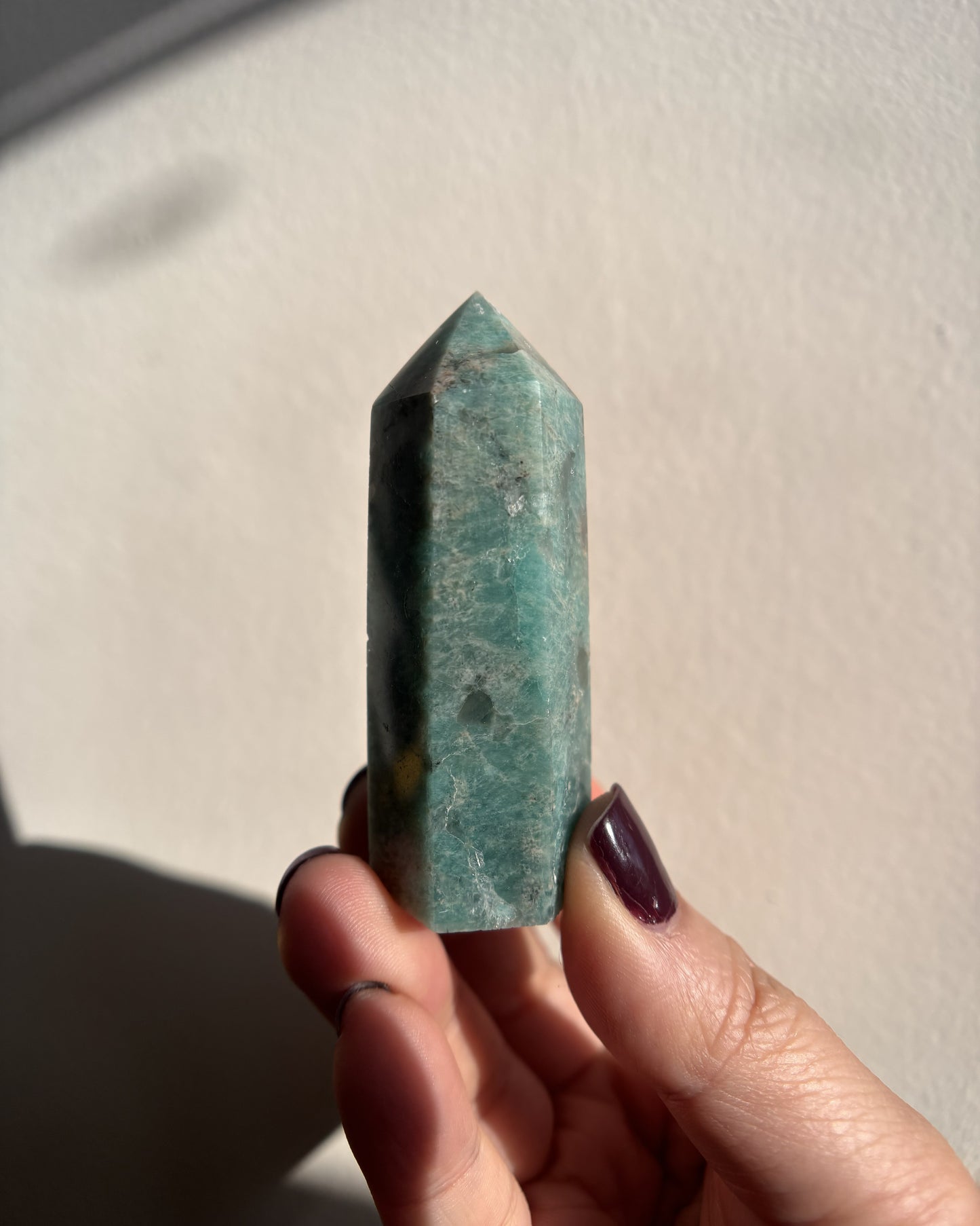 Amazonite Tower 45g