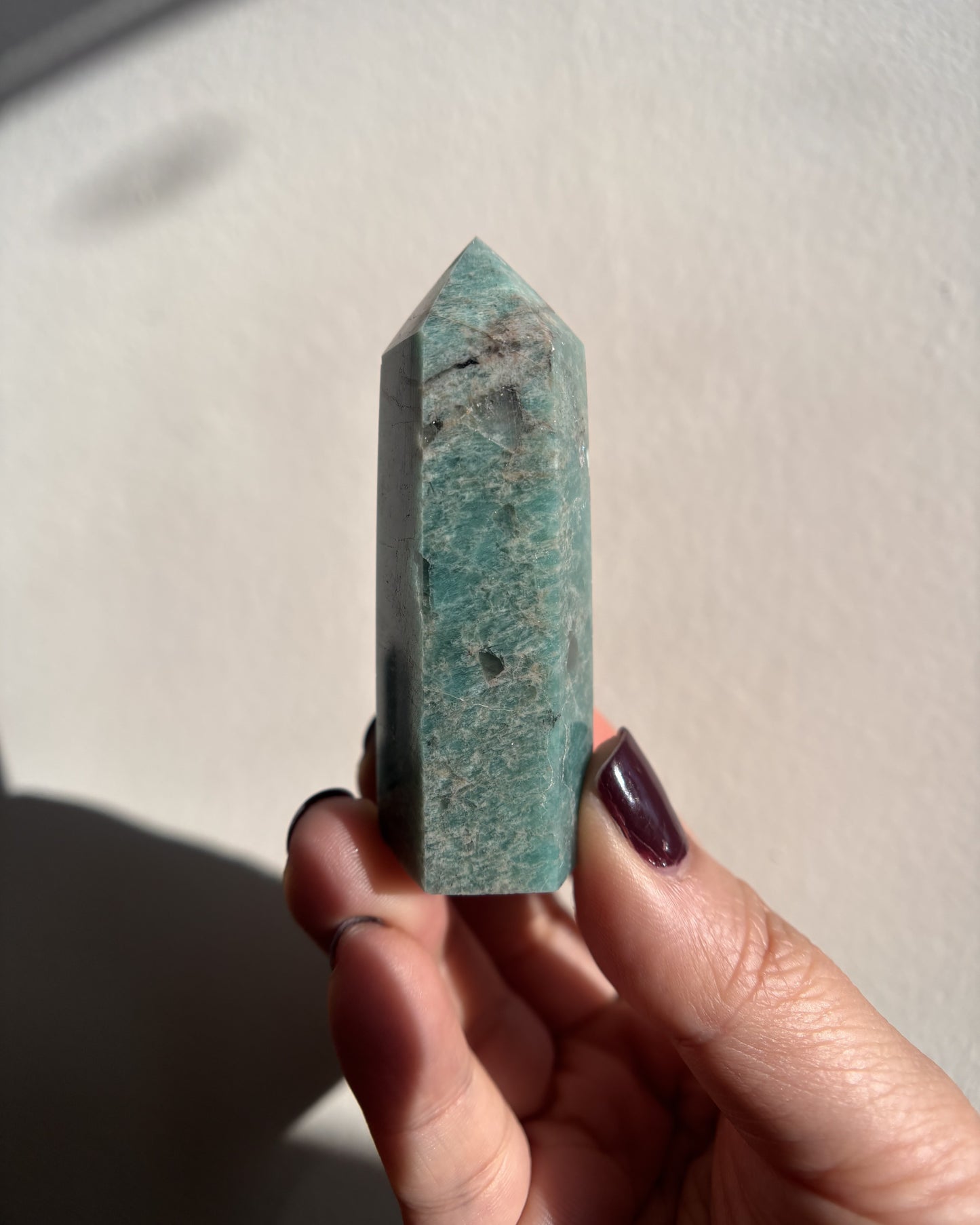 Amazonite Tower 45g