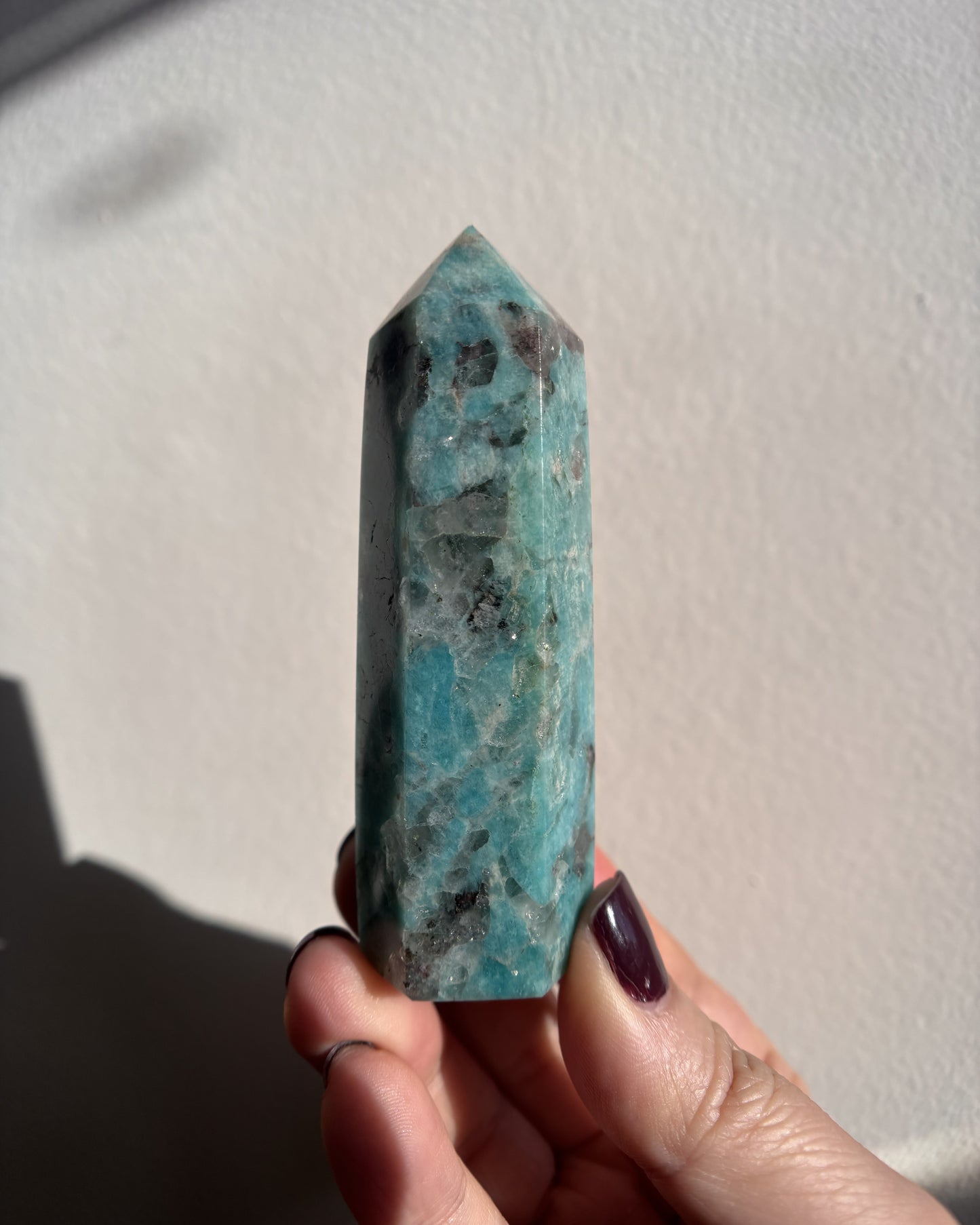 Amazonite Tower 65g