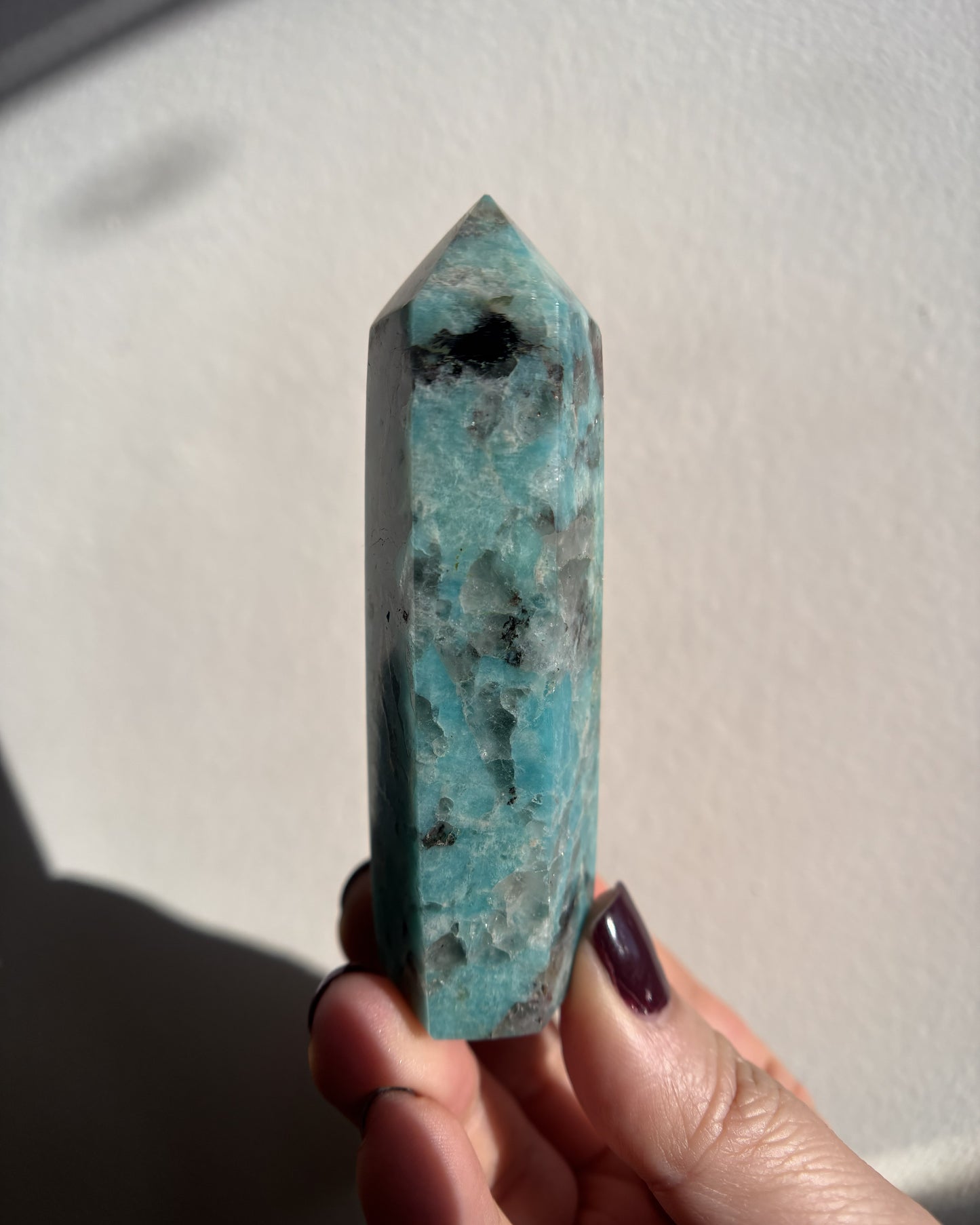 Amazonite Tower 65g