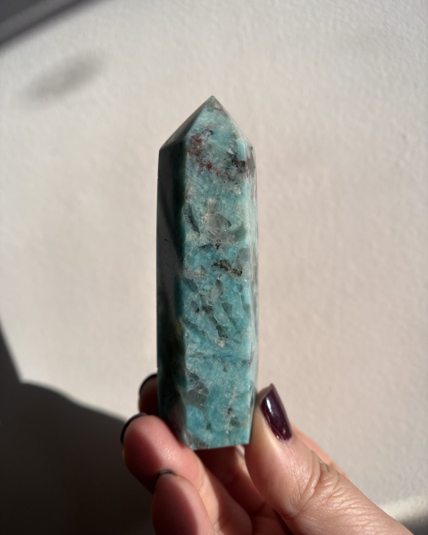 Amazonite Tower 65g
