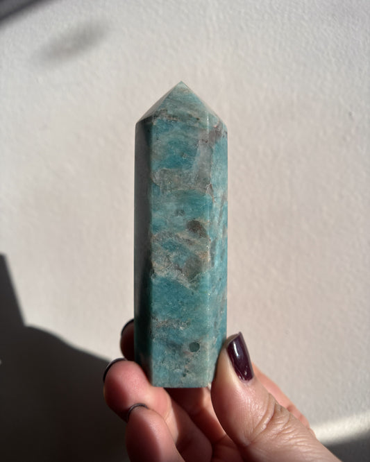 Amazonite Tower 88g