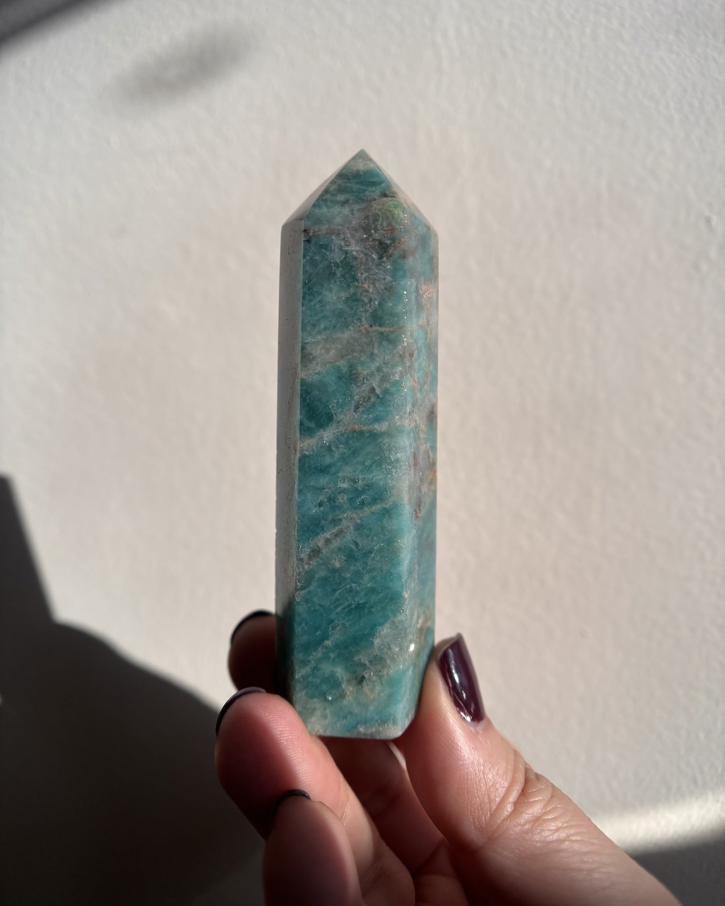 Amazonite Tower 88g