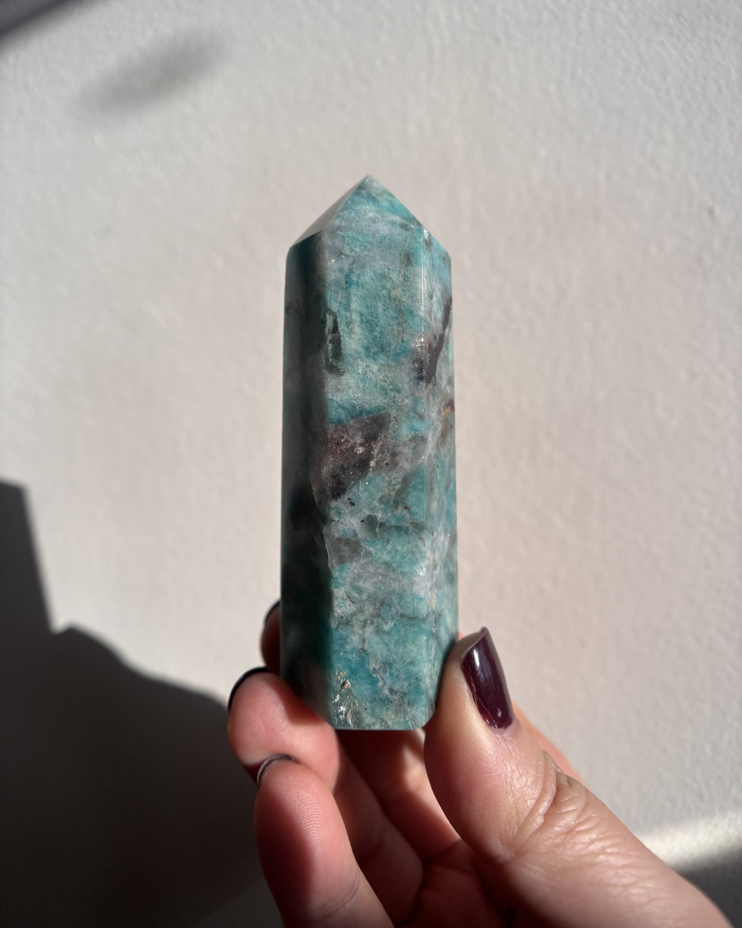Amazonite Tower 90g