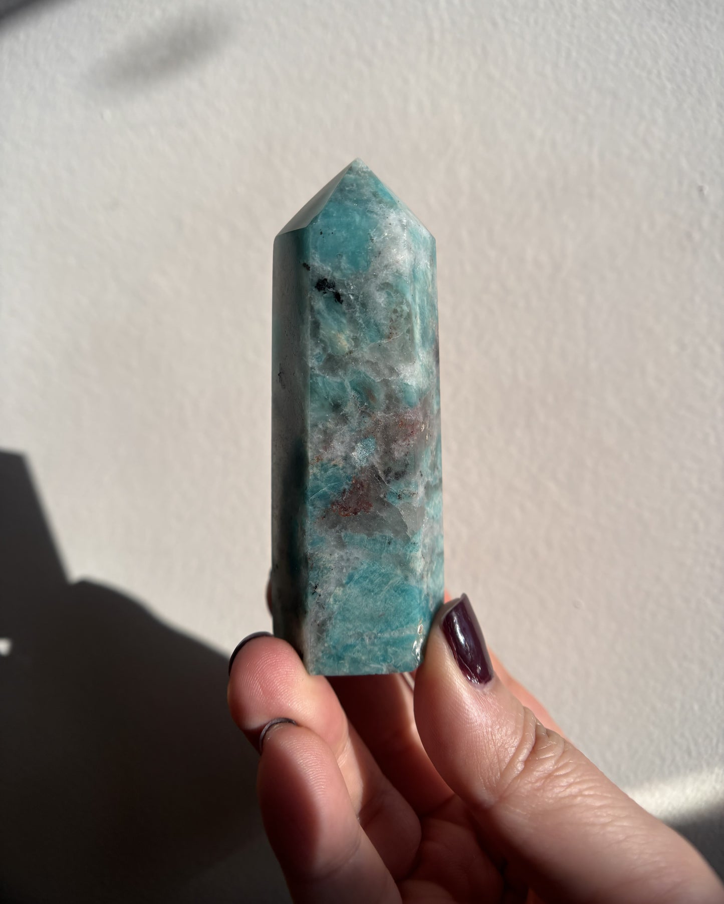 Amazonite Tower 90g