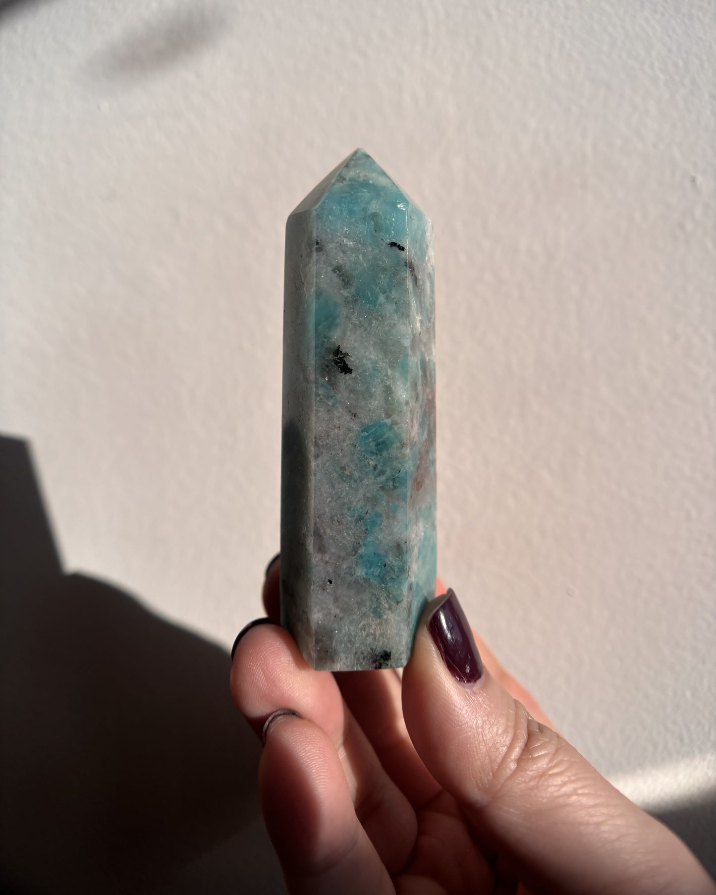 Amazonite Tower 90g