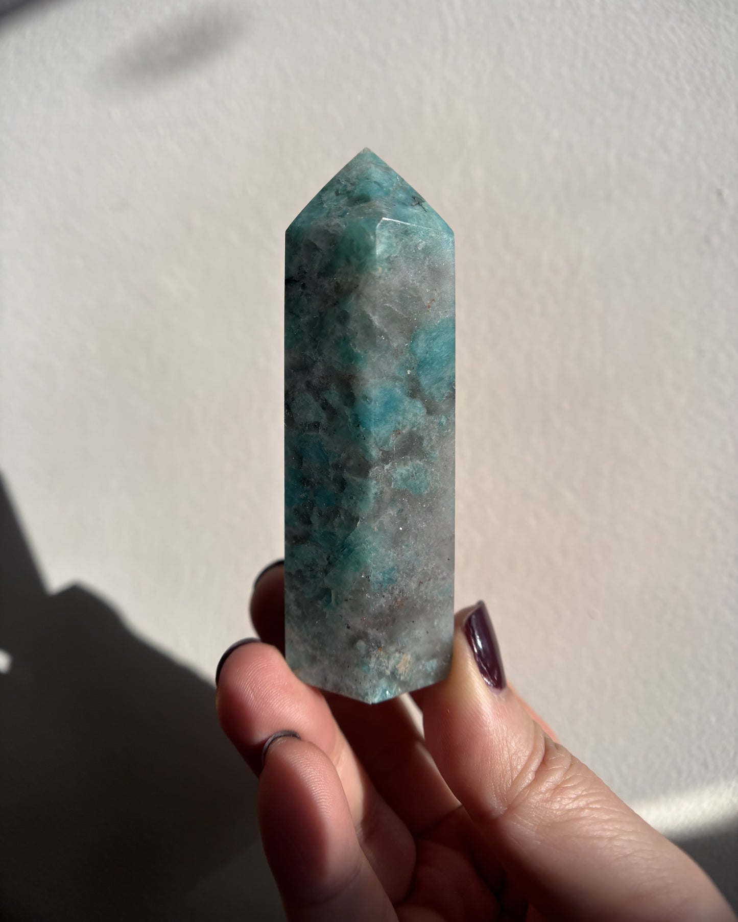 Amazonite Tower 90g