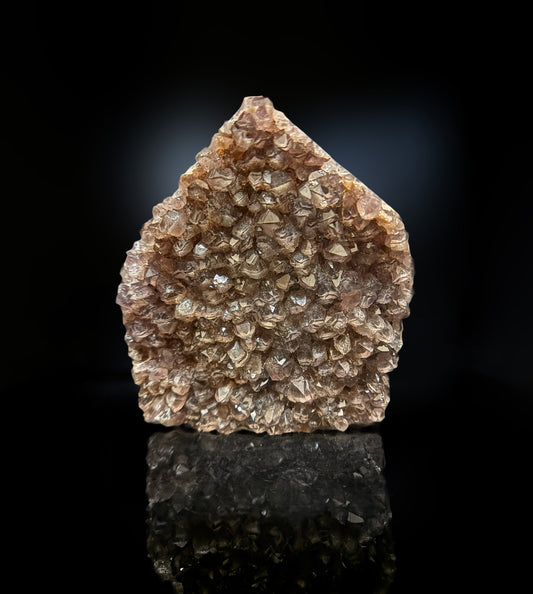 Turkish Amethyst Cluster 278g