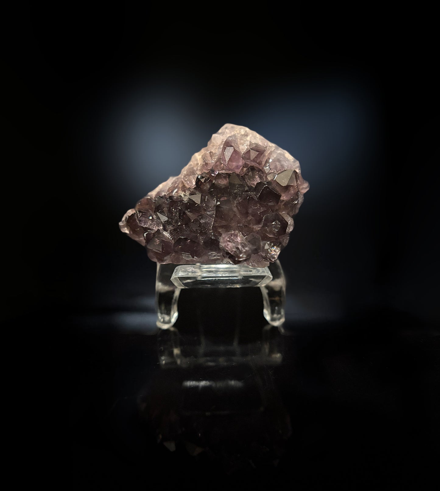 Turkish Amethyst Cluster 30g