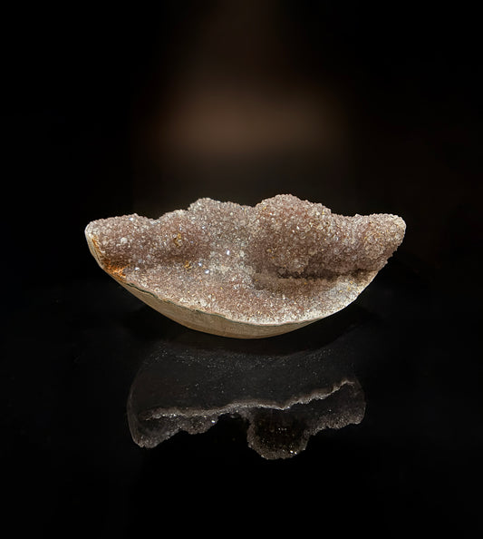 Turkish Amethyst Cluster 481g