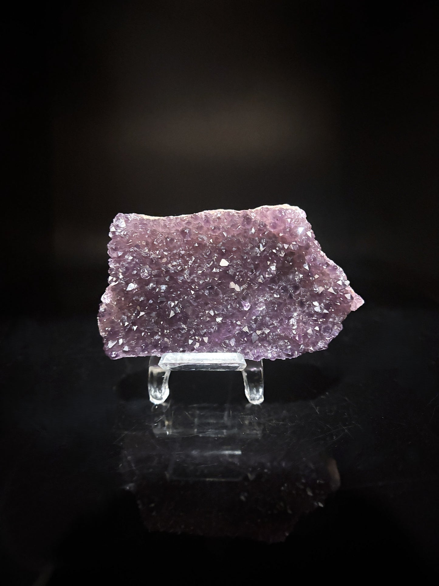Turkish Amethyst Cluster 48g