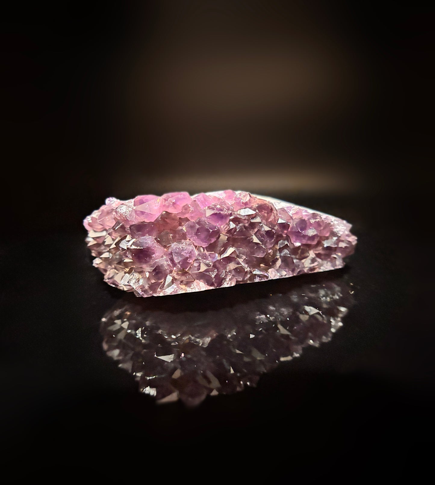 Turkish Amethyst Cluster 91g