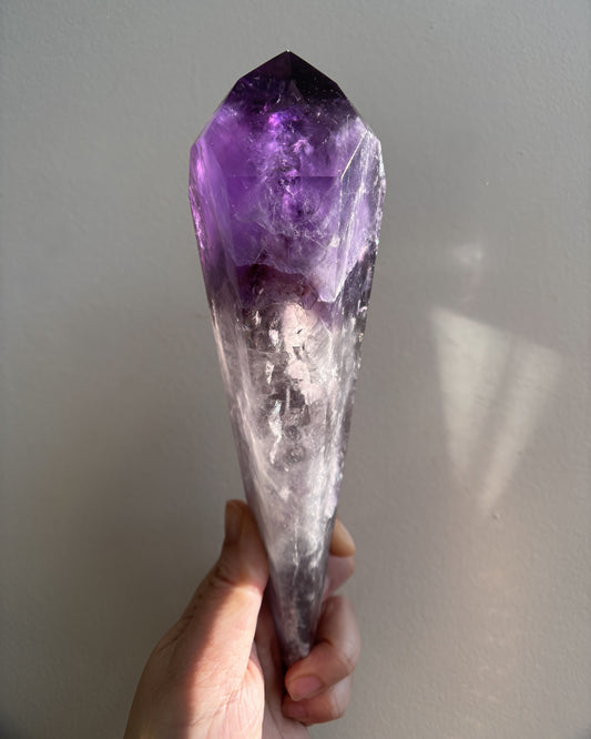 Amethyst Wand 526g